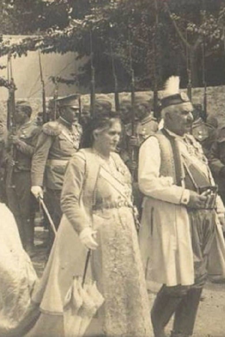 Proclamation of Montenegro for the Kingdom