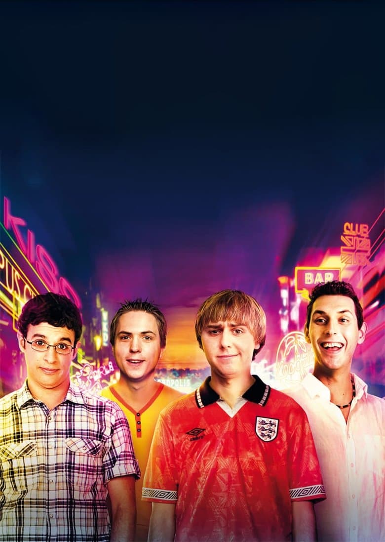 The Inbetweeners Movie