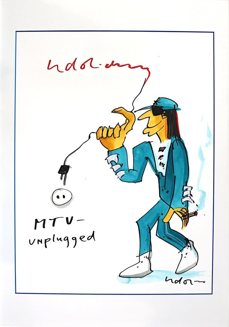 Udo Lindenberg: MTV Unplugged Live  aus dem Hotel Atlantic