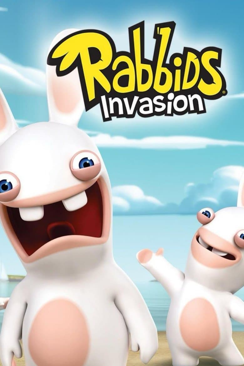 Rabbids Invasion