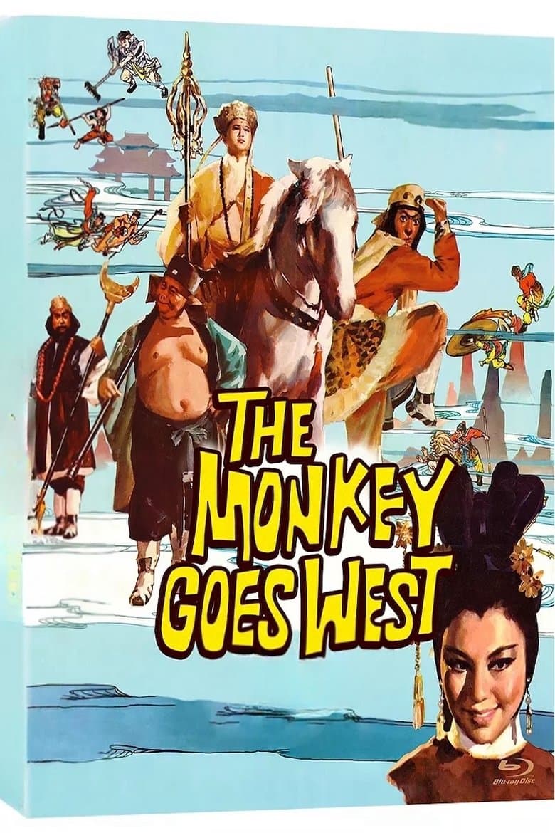 The Monkey Goes West