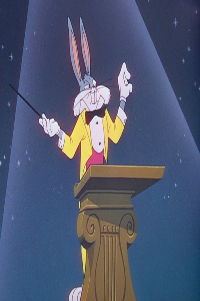 Baton Bunny