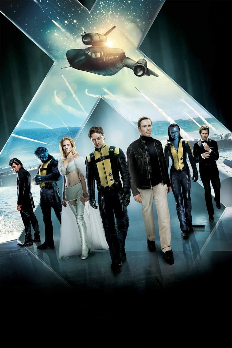 X-Men: First Class