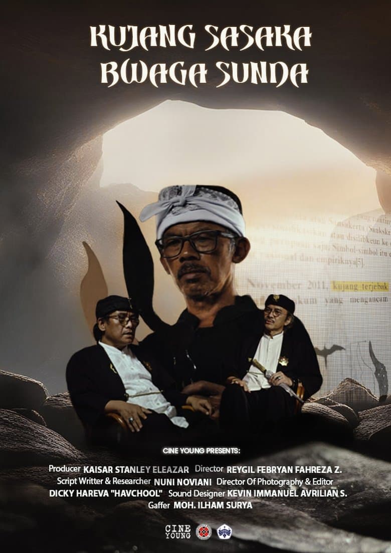Kujang Sasaka Bwaga Sunda