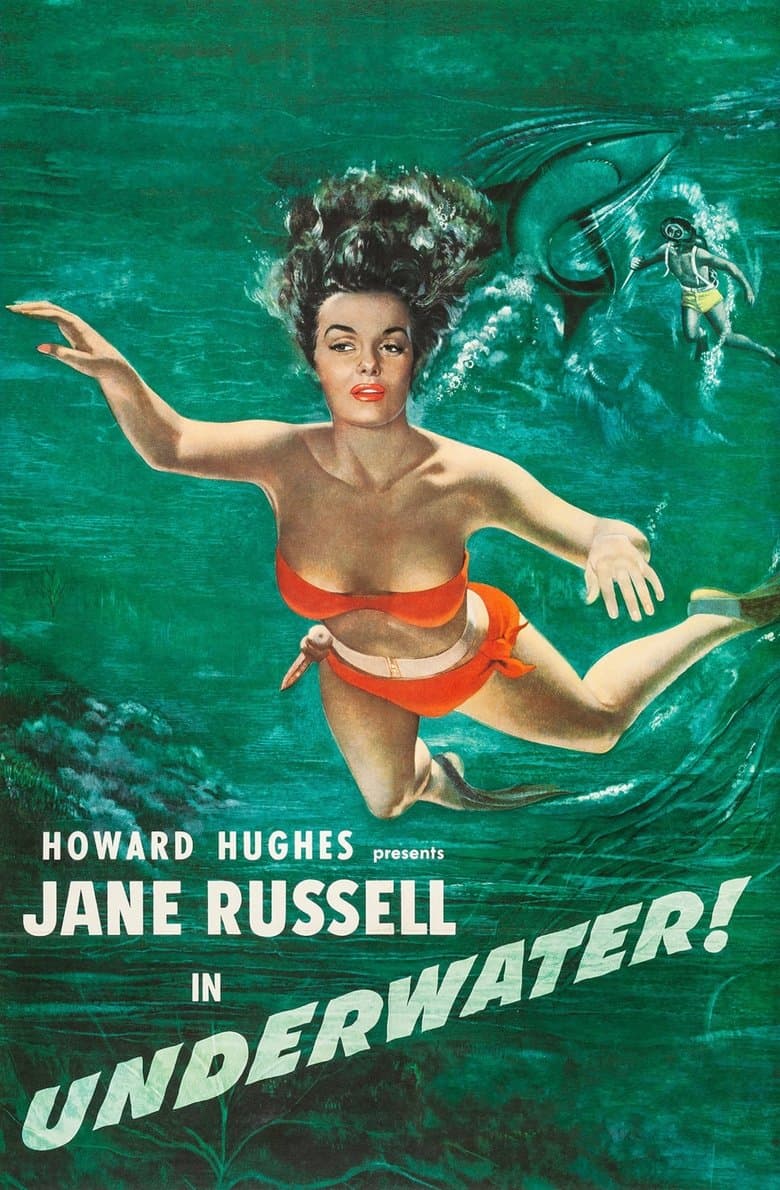 Underwater!