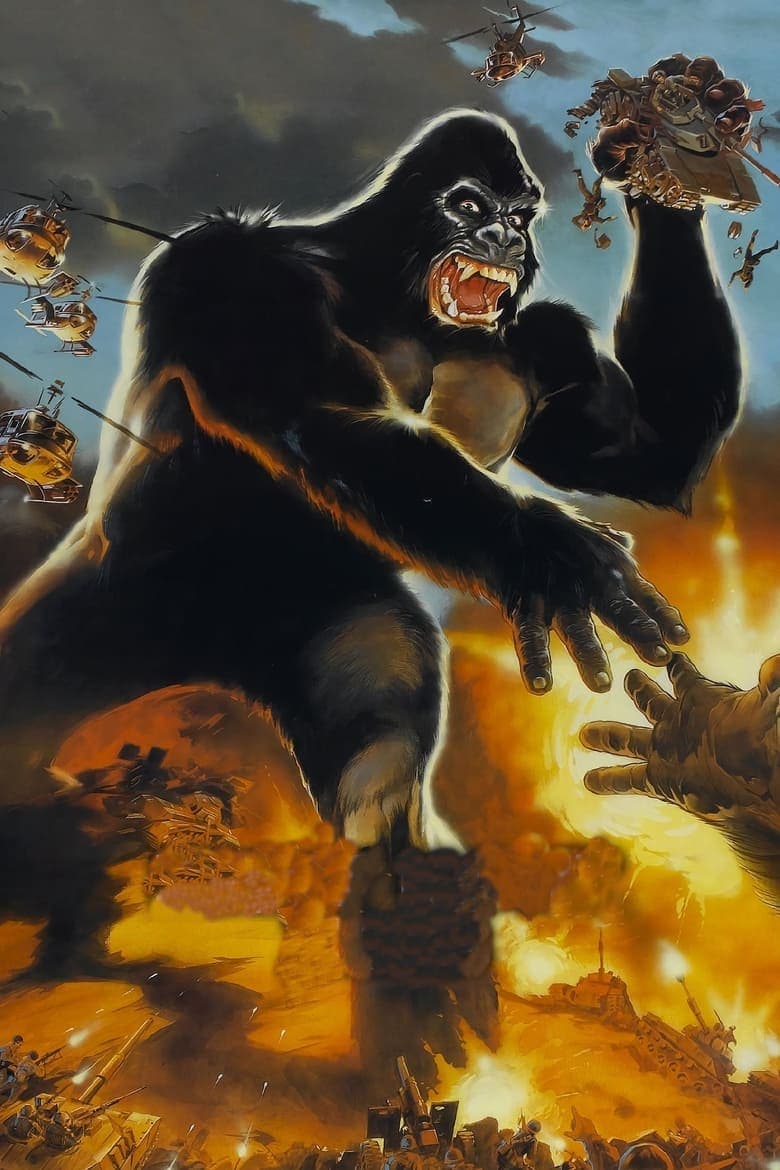 King Kong Lives