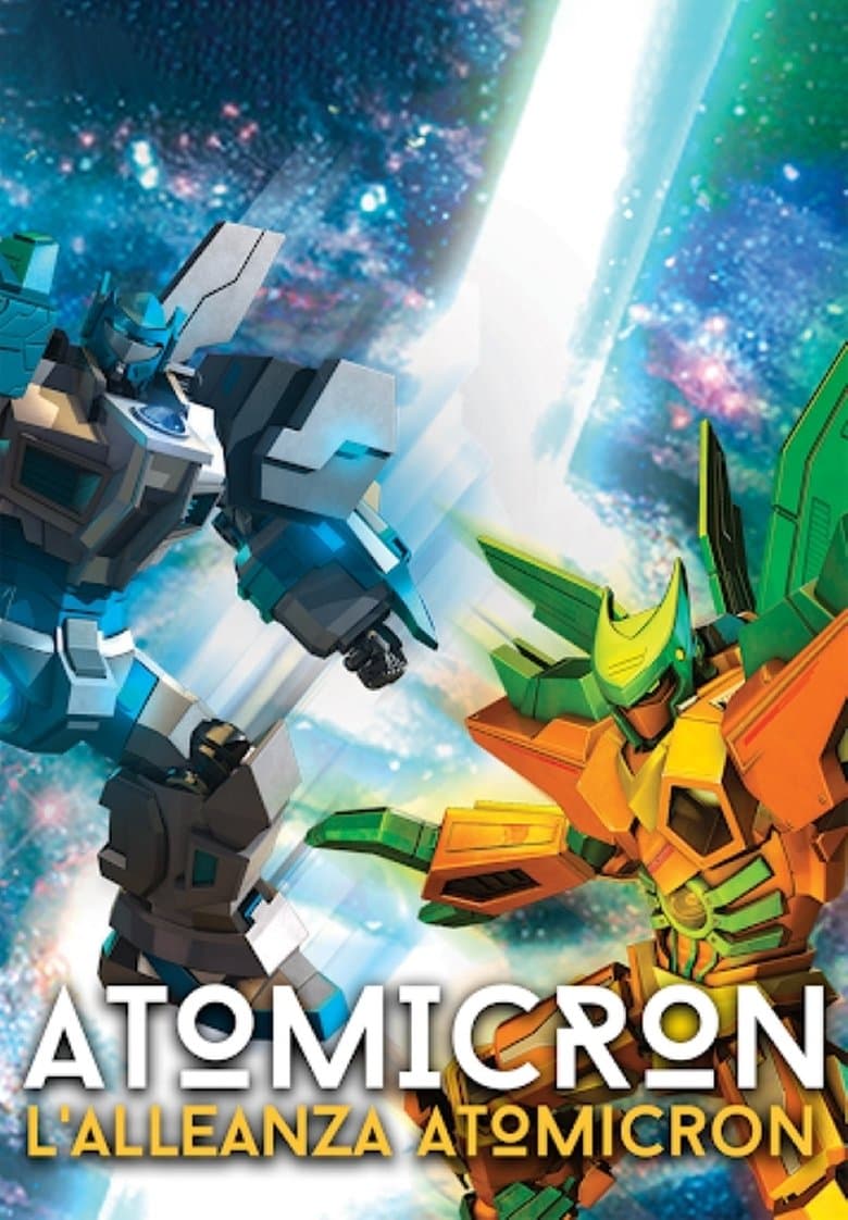 Atomicron - L'alleanza Atomicron