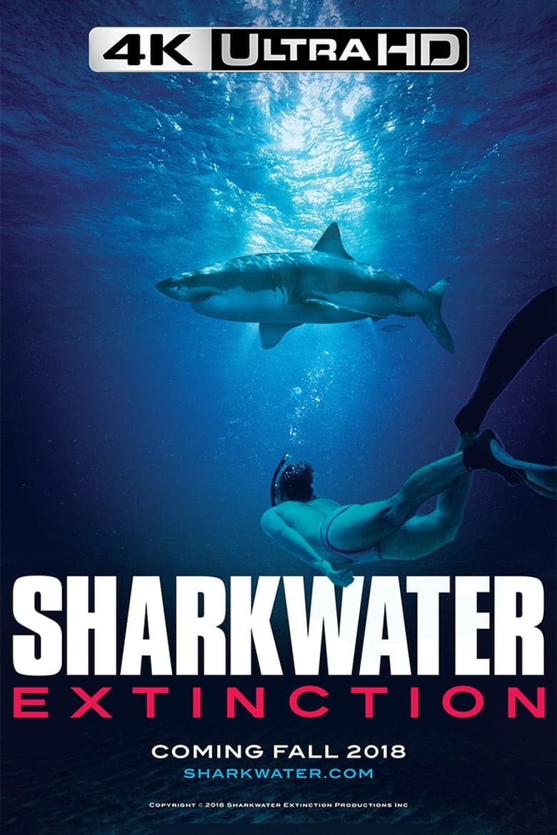 Sharkwater Extinction