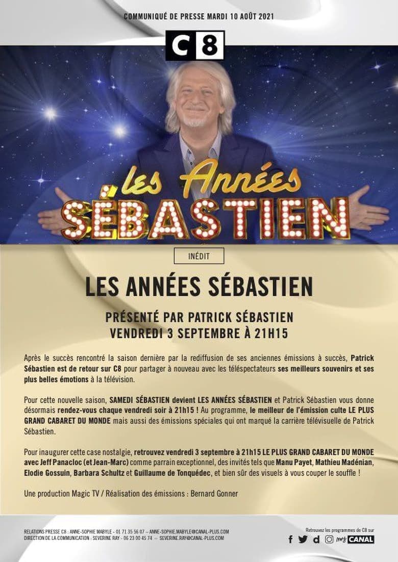 Samedi Sébastien