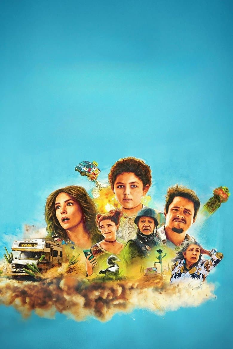 Alexander and the Terrible, Horrible, No Good, Very Bad Road Trip