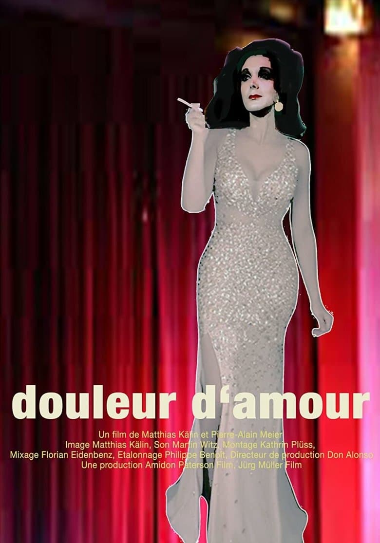 Douleur d'amour