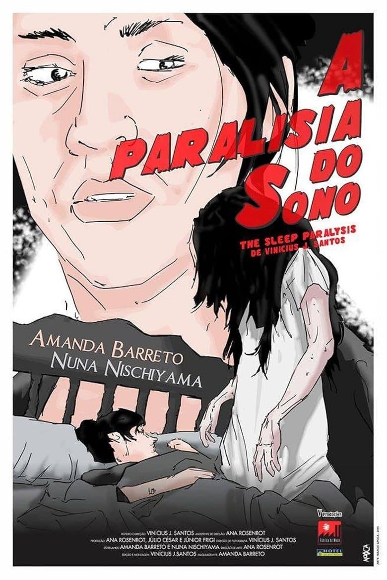 A Paralisia do Sono