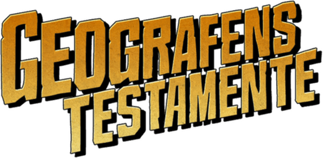 Geografens Testamente