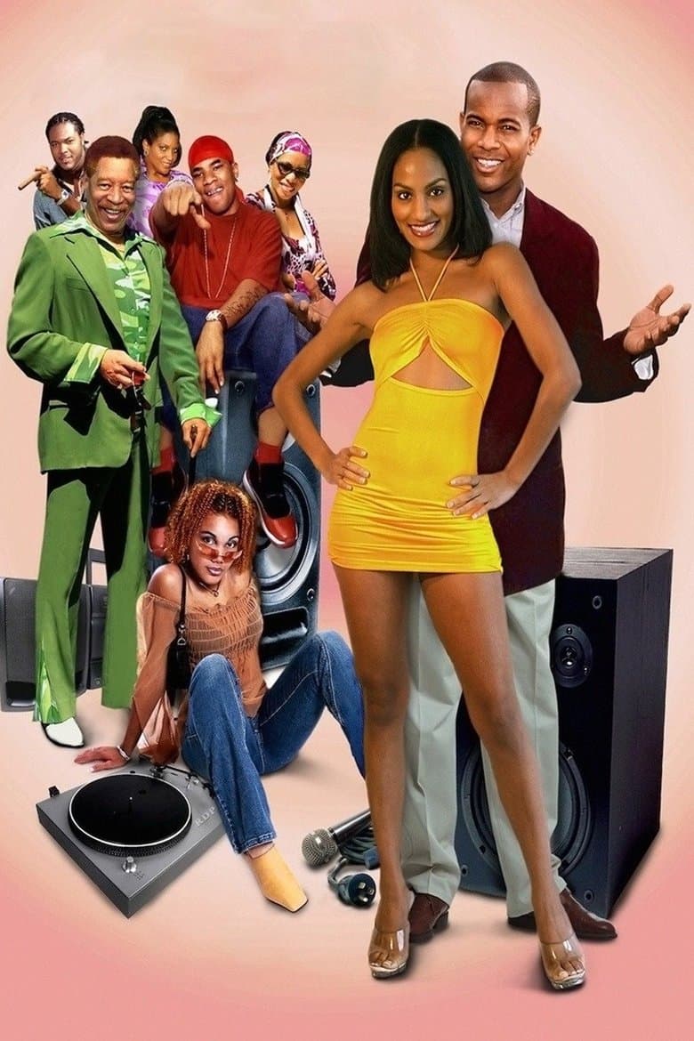 My Big Phat Hip Hop Family