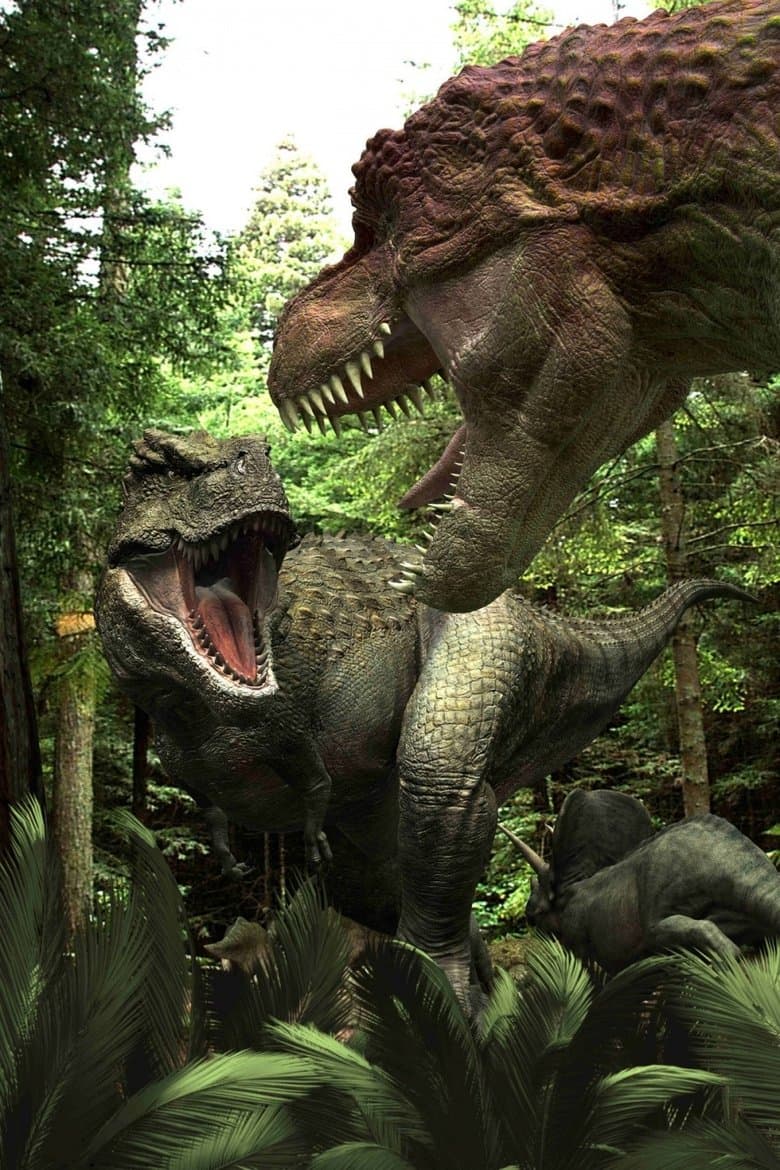 Speckles: The Tarbosaurus