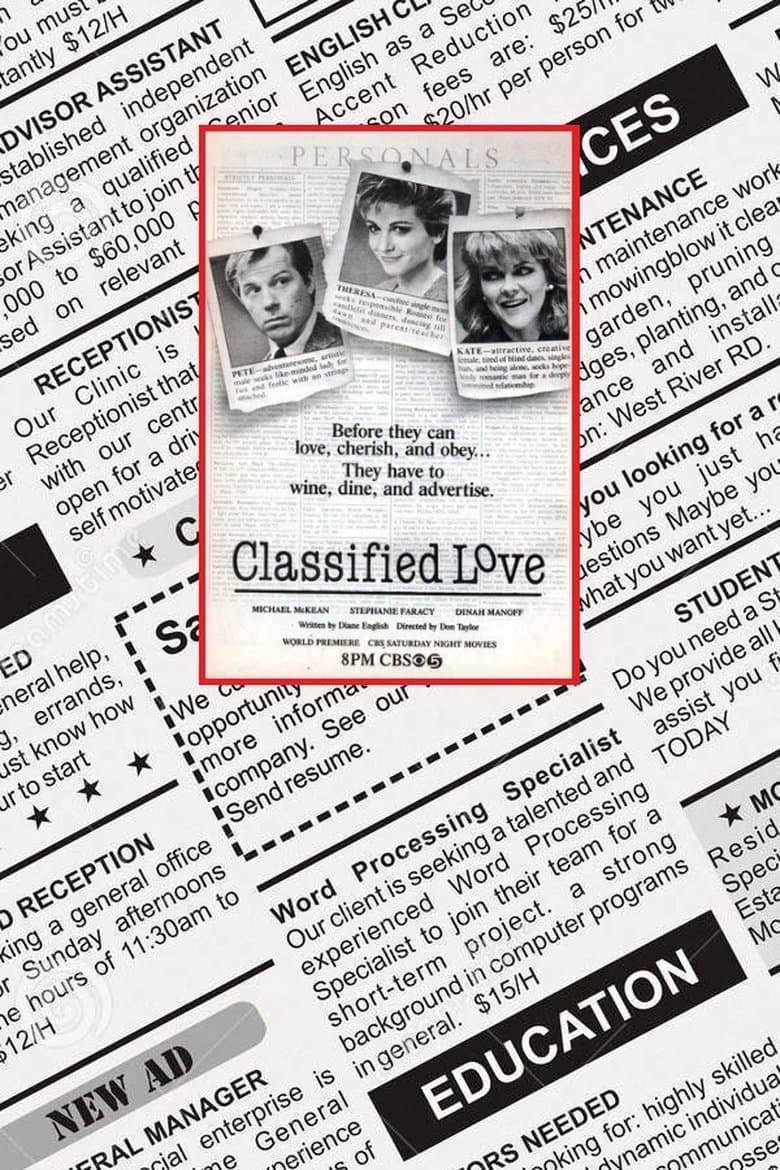 Classified Love