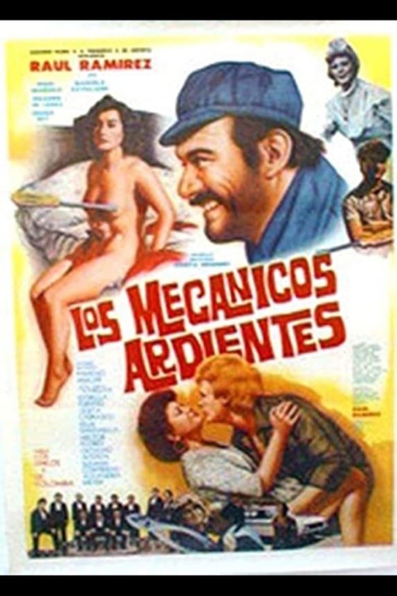 Los mecanicos ardientes