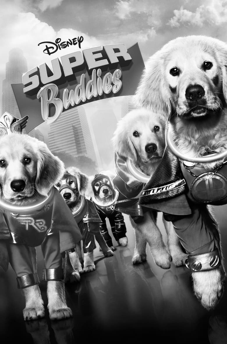 Super Buddies