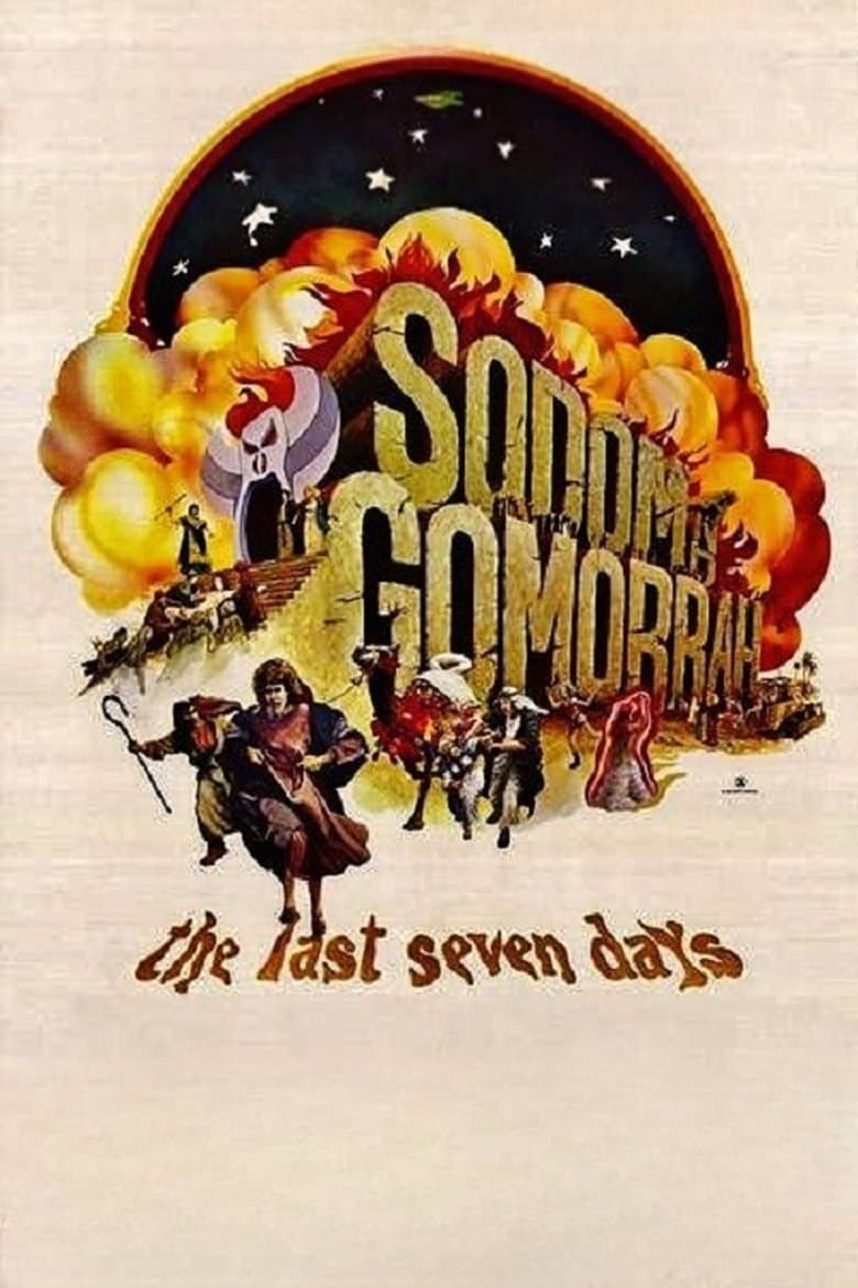 Sodom and Gomorrah: The Last Seven Days