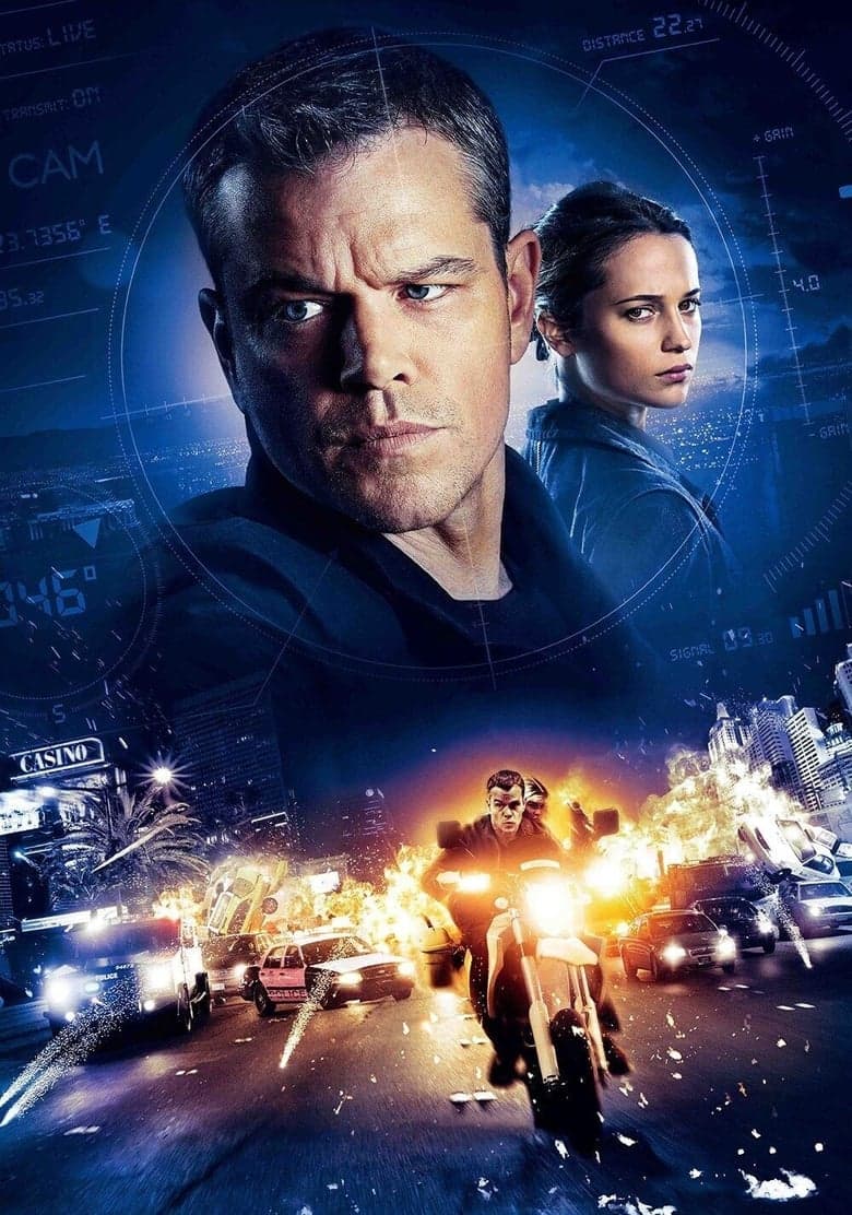 Jason Bourne