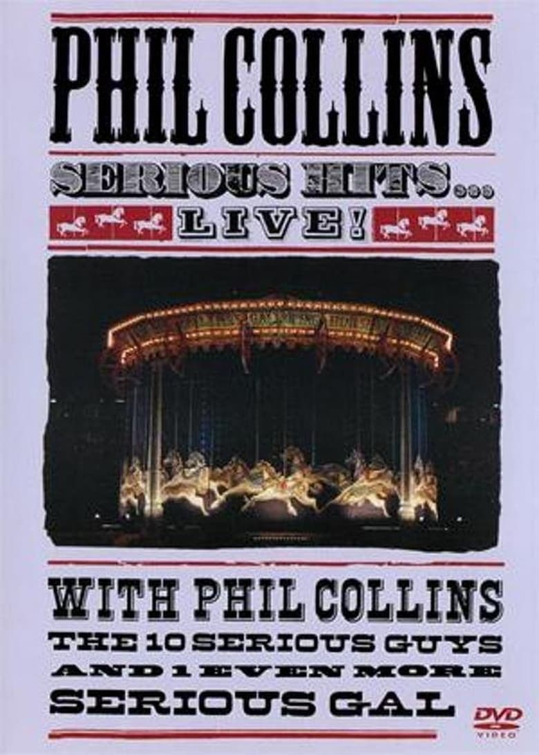 Seriously... Phil Collins