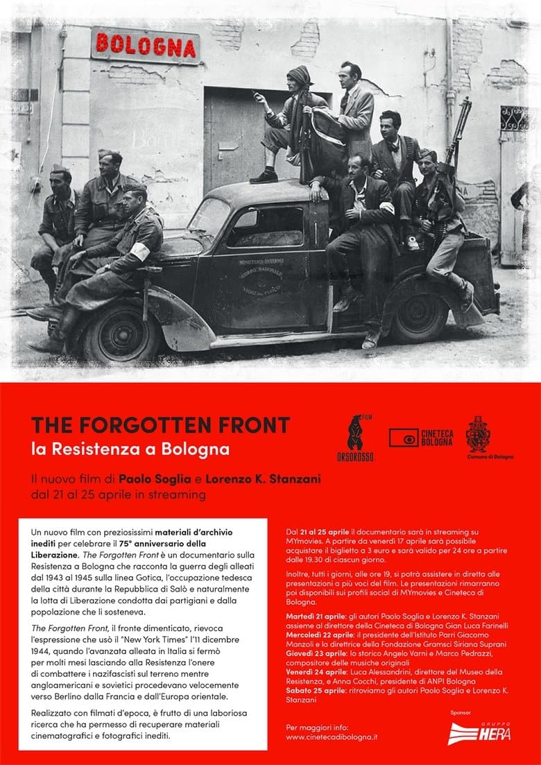 The Forgotten Front - La resistenza a Bologna