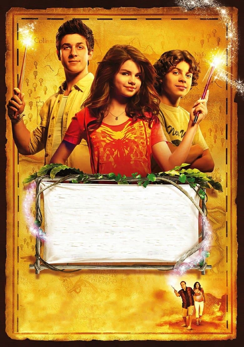 Wizards of Waverly Place: The Movie