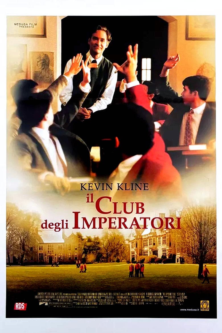 The Emperor's Club