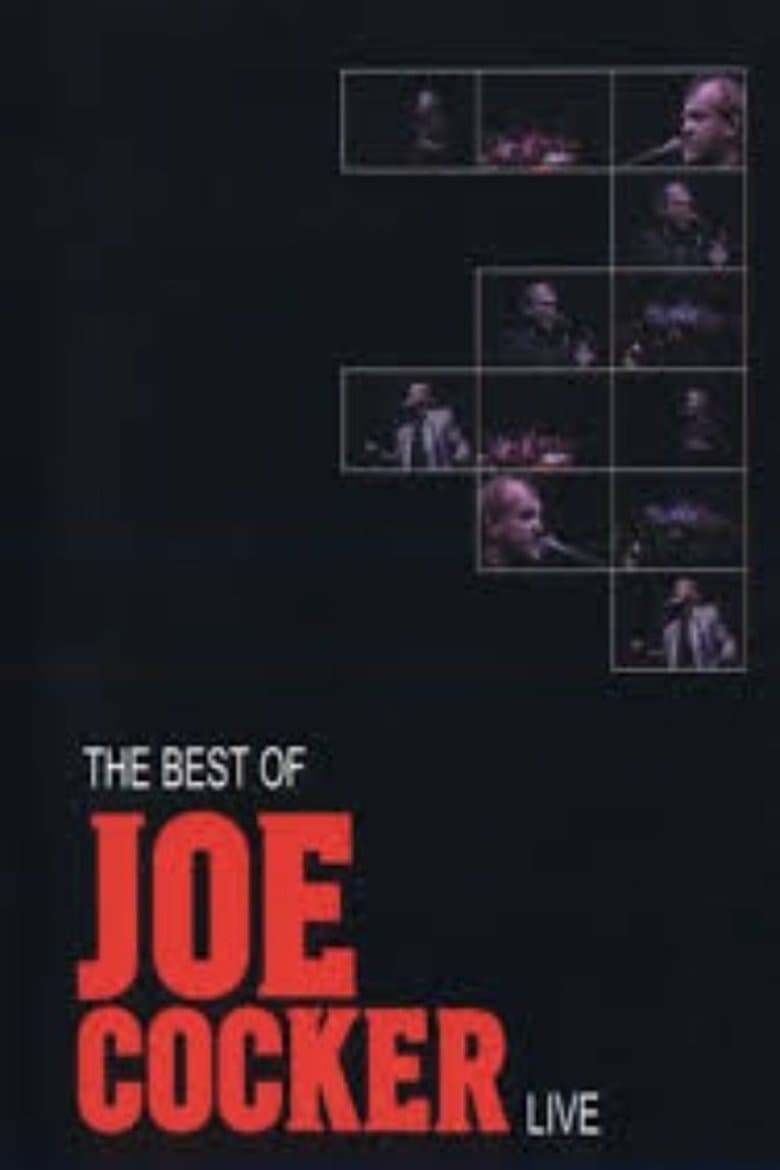 Joe Cocker – The Best Of Dortmund Live