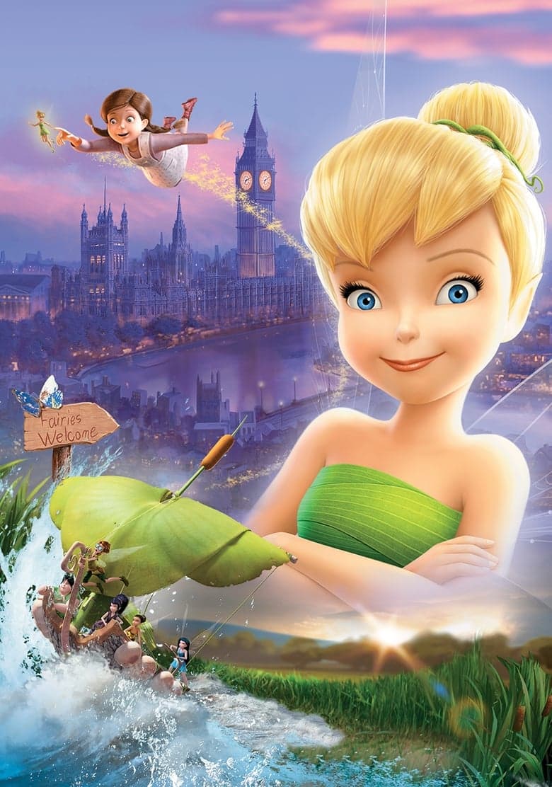 Tinker Bell and the Great Fairy Rescue