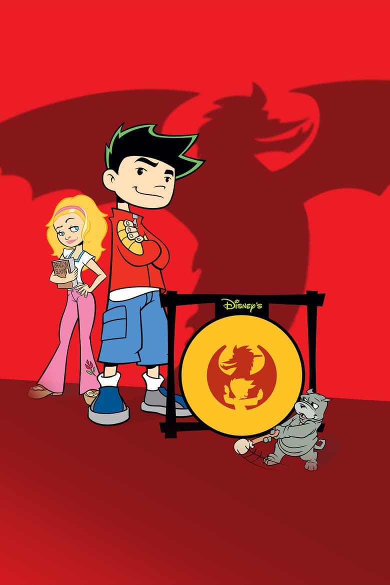 American Dragon: Jake Long