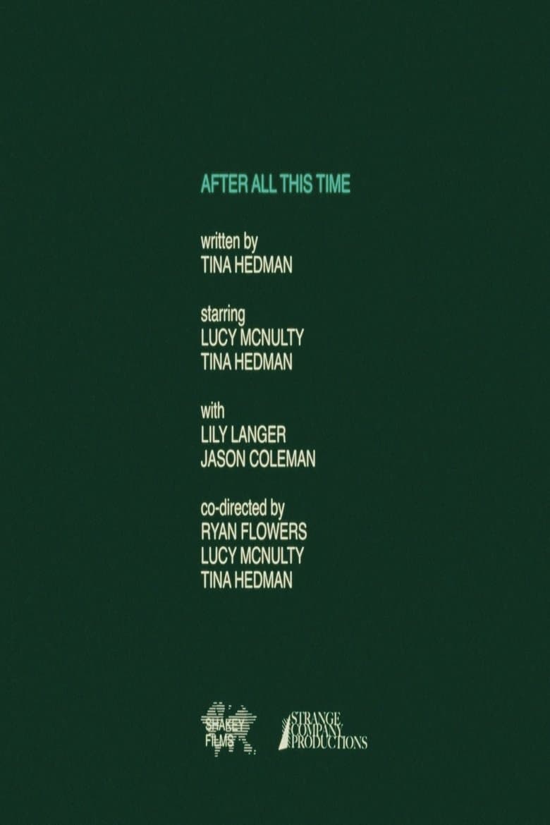 After All This Time