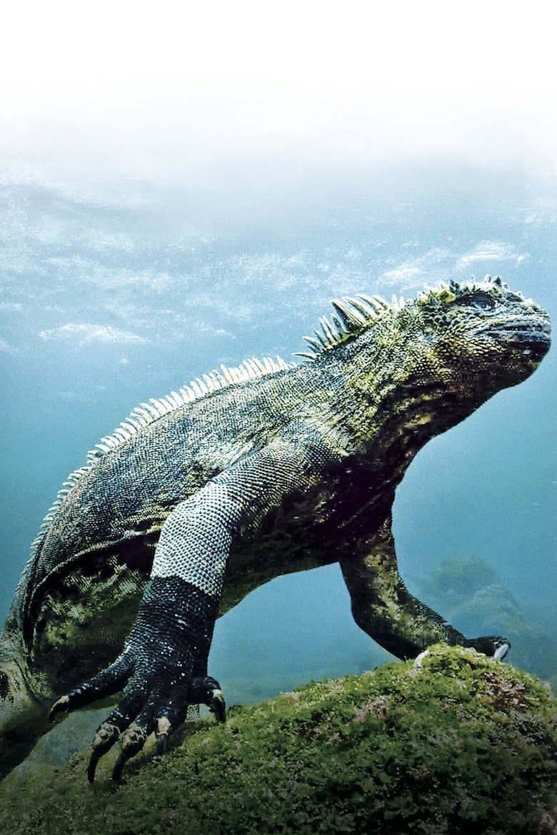 Galapagos 3D with David Attenborough
