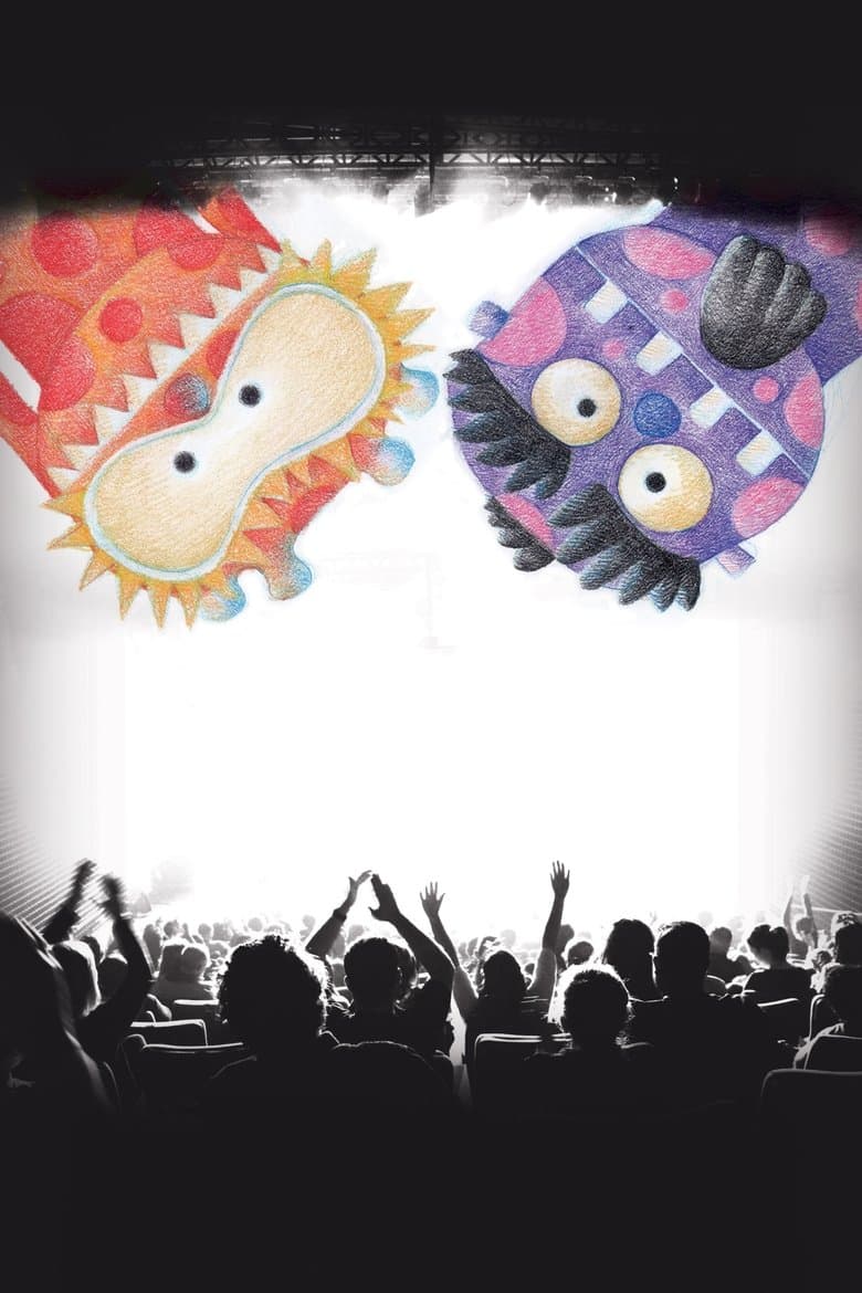 Pato Fu: Música de Brinquedo Ao Vivo