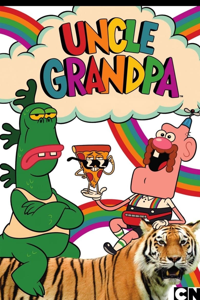 Uncle Grandpa