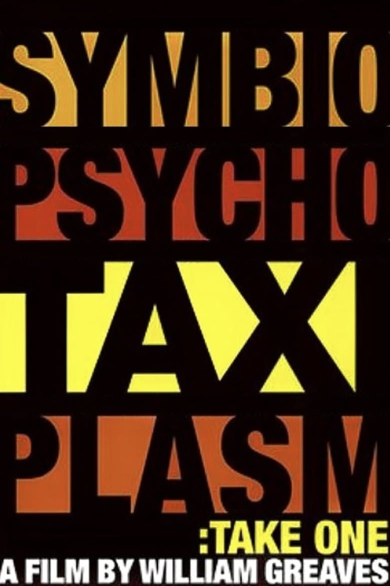Symbiopsychotaxiplasm: Take One
