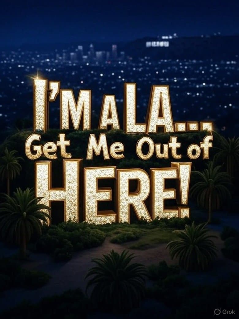 I'm a LA... Get Me Out of Here!