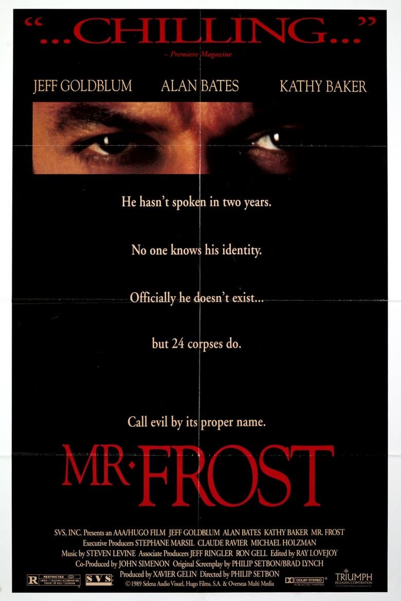 Mister Frost