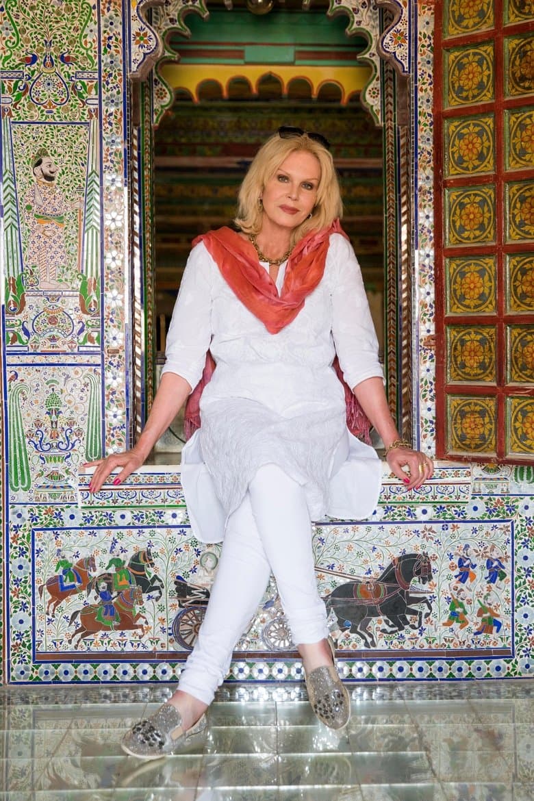 Joanna Lumley's India