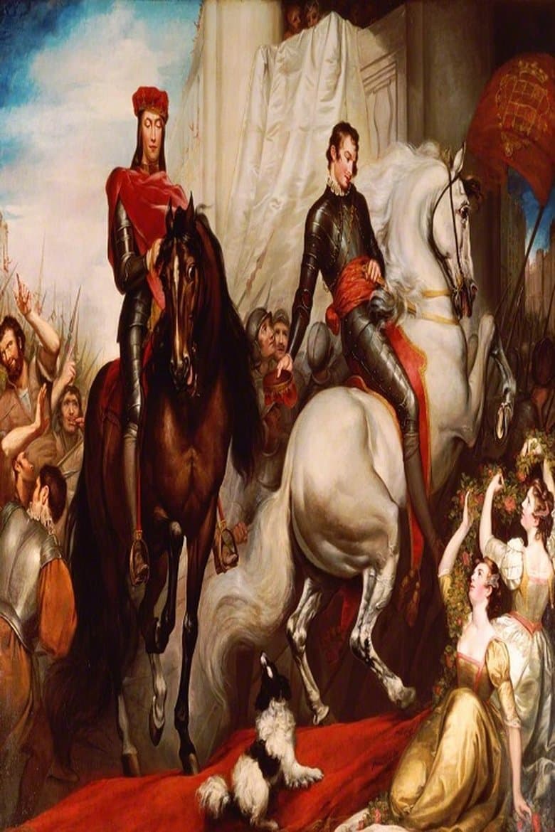The Tragedy of King Richard II