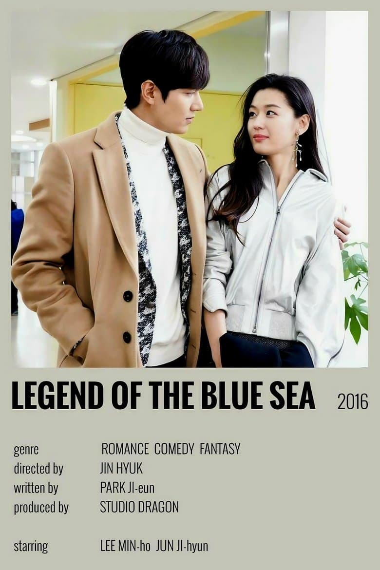 The Legend of the Blue Sea