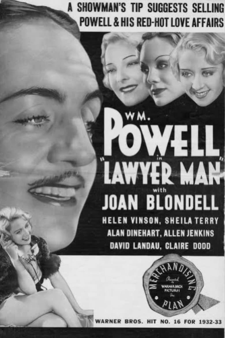 Lawyer Man