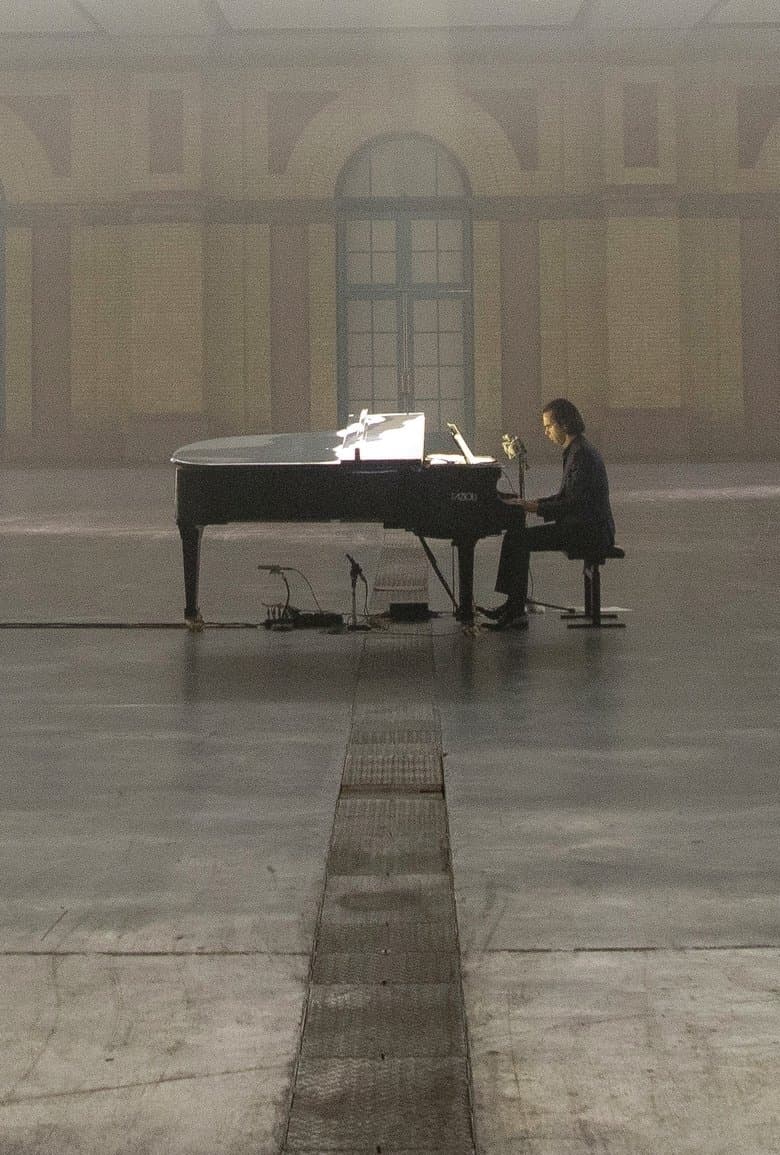 Idiot Prayer: Nick Cave Alone at Alexandra Palace