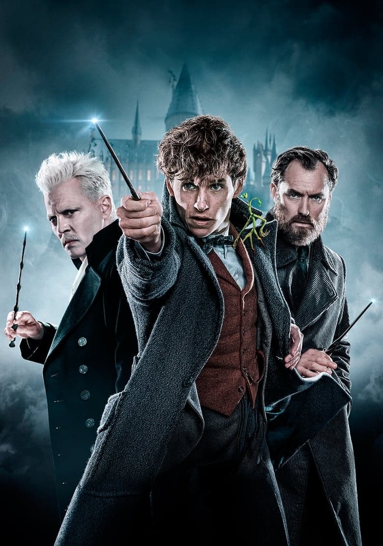 Fantastic Beasts: The Crimes of Grindelwald