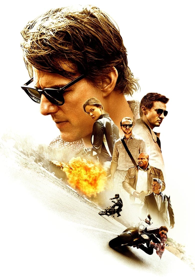 Mission: Impossible - Rogue Nation