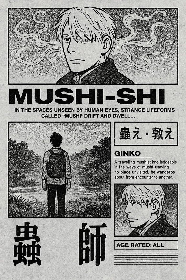 Mushi-Shi