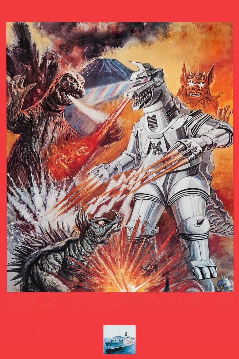 Godzilla vs. Mechagodzilla