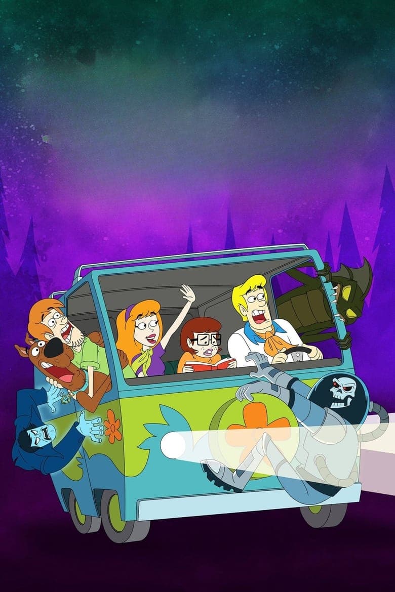 Be Cool, Scooby-Doo!