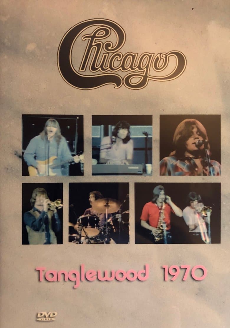 Chicago: Live At Tanglewood