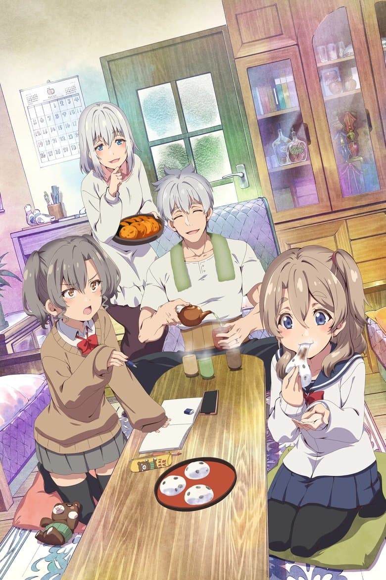 Grandpa and Grandma Turn Young Again